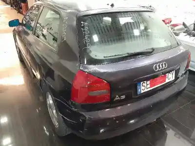 Vehicul casat audi a3 (8l1) 1.9 tdi al anului 1998 alimentat ahf