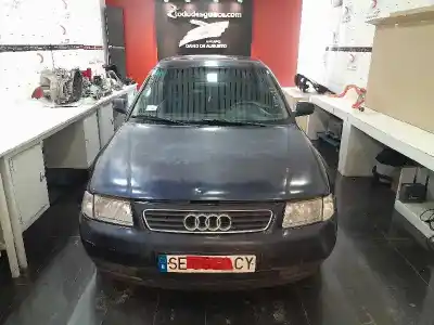 Scrapping Vehicle AUDI A3 (8L1) 1.9 TDI of the year 1998 powered AHF
