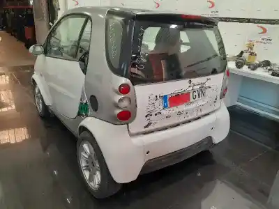 Veicolo di demolizione smart citycoupe 0.6 s1cla1.450.341 dell'anno 1999 alimentato m160920