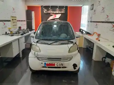 Veicolo di demolizione SMART CITYCOUPE 0.6 S1CLA1.450.341 dell'anno 1999 alimentato M160920