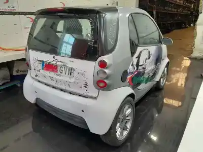 Veicolo di demolizione smart citycoupe 0.6 s1cla1.450.341 dell'anno 1999 alimentato m160920