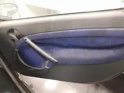 Veicolo di demolizione smart citycoupe 0.6 s1cla1.450.341 dell'anno 1999 alimentato m160920