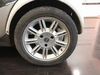 Veicolo di demolizione smart citycoupe 0.6 s1cla1.450.341 dell'anno 1999 alimentato m160920