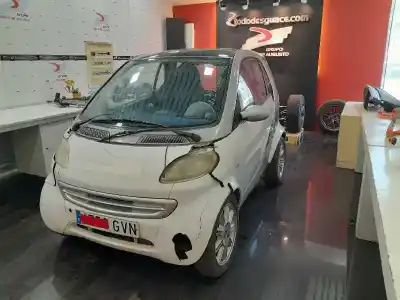 Veicolo di demolizione smart citycoupe 0.6 s1cla1.450.341 dell'anno 1999 alimentato m160920