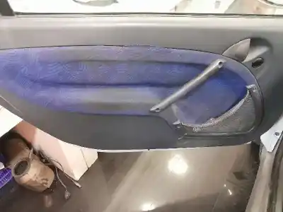 Veicolo di demolizione smart citycoupe 0.6 s1cla1.450.341 dell'anno 1999 alimentato m160920