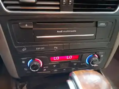 Veículo de Sucata audi q5 (8r) ccw do ano 2009 alimentado ccw