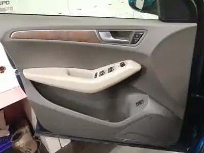 Veículo de Sucata audi q5 (8r) ccw do ano 2009 alimentado ccw