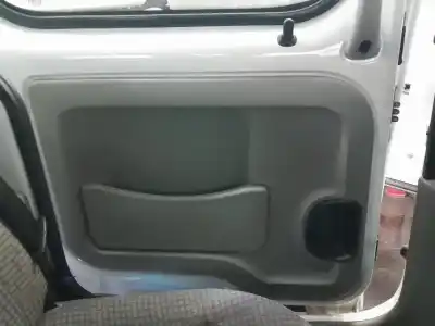 Утилизация автомобиля renault kangoo (kw/fw) desde 10/2012 1.5 dci года 2005 питание k9k v7