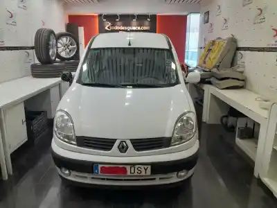 Утилизация автомобиля renault kangoo (kw/fw) desde 10/2012 1.5 dci года 2005 питание k9k v7