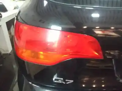 Scrapping Vehicle audi q7 (4lb) 3.0 tdi quattro of the year 2006 powered bug