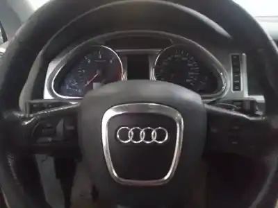 Scrapping Vehicle audi q7 (4lb) 3.0 tdi quattro of the year 2006 powered bug