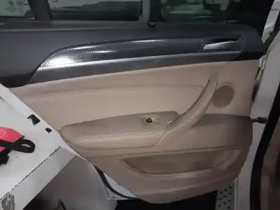 Veicolo di demolizione bmw x6 (e71, e72) xdrive 40 d dell'anno 2010 alimentato n57d30b