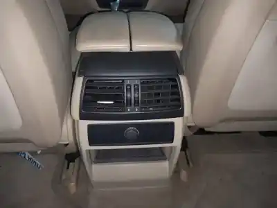 Veicolo di demolizione bmw x6 (e71, e72) xdrive 40 d dell'anno 2010 alimentato n57d30b