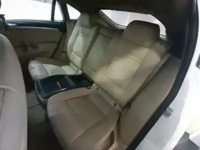 Veicolo di demolizione bmw x6 (e71, e72) xdrive 40 d dell'anno 2010 alimentato n57d30b