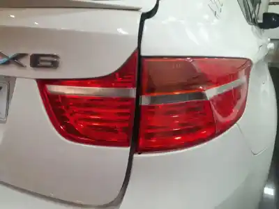 Veicolo di demolizione bmw x6 (e71, e72) xdrive 40 d dell'anno 2010 alimentato n57d30b