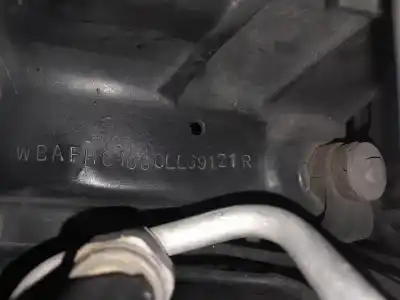 Veicolo di demolizione bmw x6 (e71, e72) xdrive 40 d dell'anno 2010 alimentato n57d30b