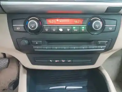 Veicolo di demolizione bmw x6 (e71, e72) xdrive 40 d dell'anno 2010 alimentato n57d30b