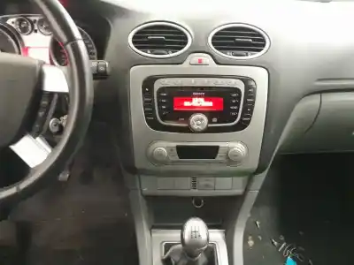 Scrapping Vehicle ford focus ii sedán (db_, fch, dh) 1.6 tdci of the year 2008 powered g8db