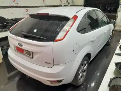 Scrapping Vehicle ford focus ii sedán (db_, fch, dh) 1.6 tdci of the year 2008 powered g8db