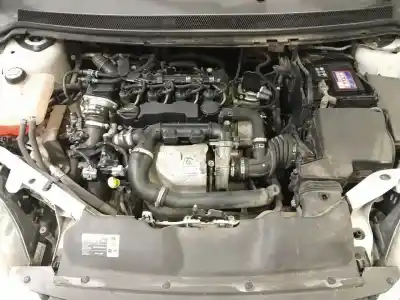 Scrapping Vehicle ford focus ii sedán (db_, fch, dh) 1.6 tdci of the year 2008 powered g8db