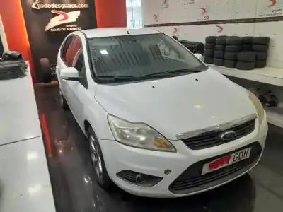 Scrapping Vehicle ford focus ii sedán (db_, fch, dh) 1.6 tdci of the year 2008 powered g8db