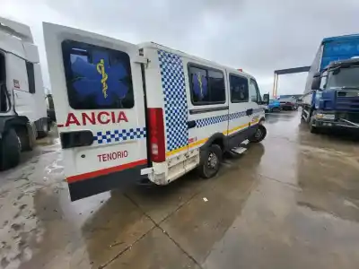 Утилизация автомобиля iveco daily iv furgón/ranchera familiar 45c17 v. 45c17 v/p 170cv 2998cc года 2009 питание 