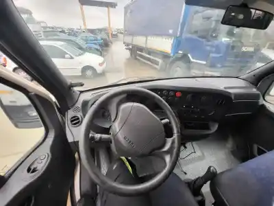 Утилизация автомобиля iveco daily iv furgón/ranchera familiar 45c17 v. 45c17 v/p 170cv 2998cc года 2009 питание 
