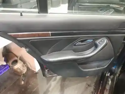 Veículo de Sucata bmw 5 (e39) 530 d do ano 2002 alimentado d 256d1