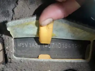 Scrapping Vehicle volvo s80 ii (124) d5 awd of the year 2007 powered 