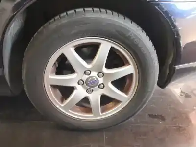 Scrapping Vehicle volvo s80 ii (124) d5 awd of the year 2007 powered 