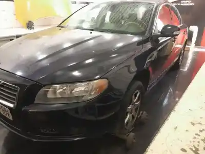Scrapping Vehicle volvo s80 ii (124) d5 awd of the year 2007 powered 