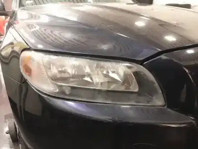 Scrapping Vehicle volvo s80 ii (124) d5 awd of the year 2007 powered 