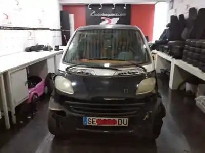 Veicolo di demolizione SMART CITYCOUPE 0.6 S1CLA1.450.341 dell'anno 1998 alimentato G13