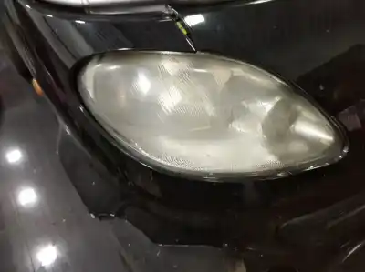 Veicolo di demolizione smart citycoupe 0.6 s1cla1.450.341 dell'anno 1998 alimentato g13