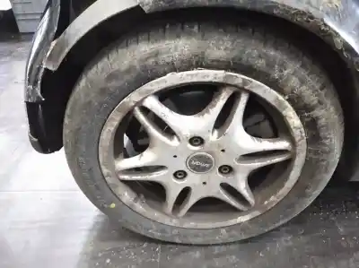 Veicolo di demolizione smart citycoupe 0.6 s1cla1.450.341 dell'anno 1998 alimentato g13