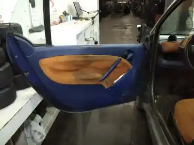 Veicolo di demolizione smart citycoupe 0.6 s1cla1.450.341 dell'anno 1998 alimentato g13