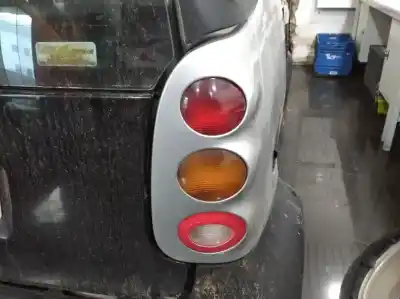 Veicolo di demolizione smart citycoupe 0.6 s1cla1.450.341 dell'anno 1998 alimentato g13