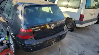 Veicolo di demolizione pegaso golf iv 1.4 16v dell'anno 1997 alimentato 