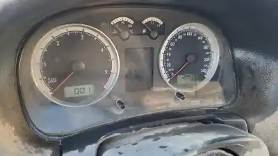 Veicolo di demolizione pegaso golf iv 1.4 16v dell'anno 1997 alimentato 