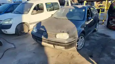 Veicolo di demolizione pegaso golf iv 1.4 16v dell'anno 1997 alimentato 