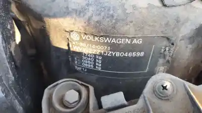 Veicolo di demolizione pegaso golf iv 1.4 16v dell'anno 1997 alimentato 