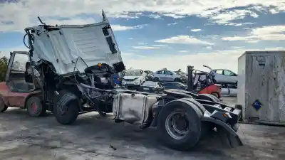 Здавання транспортного засобу iveco stralis (as) fsa t / fp lt 4x2 gran espacio року 2007 потужний f3be3681b*m