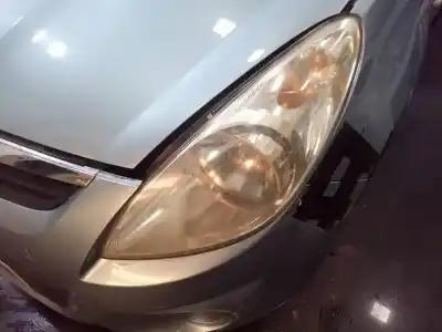 Здавання транспортного засобу hyundai i20´20 ( bc3/bi3desde 08/20 ) 1.2 року 2011 потужний 