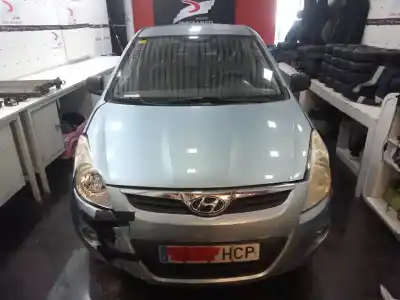 Утилизация автомобиля HYUNDAI I20´20 ( BC3/BI3DESDE 08/20 ) 1.2 года 2011 питание 