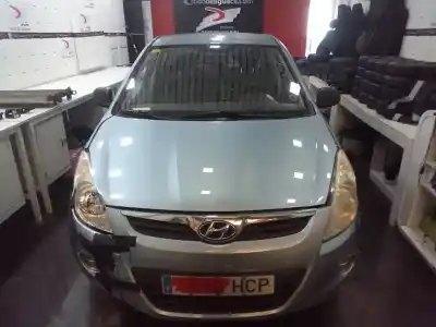 Здавання транспортного засобу hyundai i20´20 ( bc3/bi3desde 08/20 ) 1.2 року 2011 потужний 