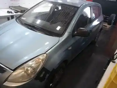 Здавання транспортного засобу hyundai i20´20 ( bc3/bi3desde 08/20 ) 1.2 року 2011 потужний 