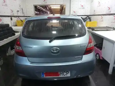 Здавання транспортного засобу hyundai i20´20 ( bc3/bi3desde 08/20 ) 1.2 року 2011 потужний 