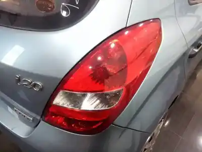 Здавання транспортного засобу hyundai i20´20 ( bc3/bi3desde 08/20 ) 1.2 року 2011 потужний 