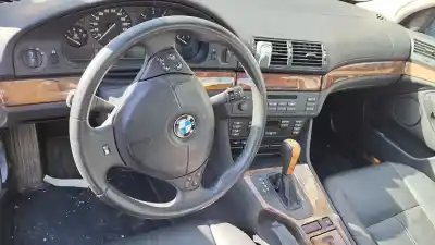 Hurda Aracı bmw 5 (e39) 530 d yılın 2008 güçlü 