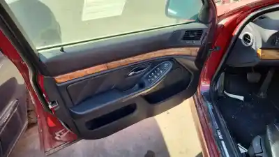 Hurda Aracı bmw 5 (e39) 530 d yılın 2008 güçlü 